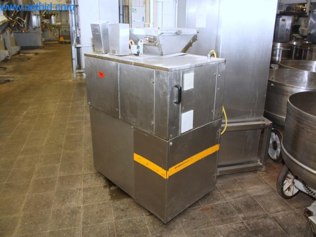 Used Gostol-Gopan Soca 5000 N Razdelilnik za testo for Sale (Online Auction) | NetBid Slovenija