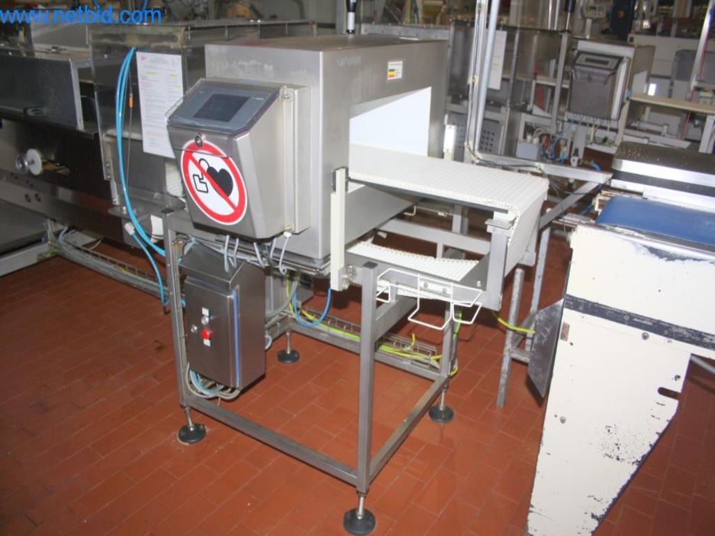 Used Sartorius Vistus C 35 x 20 Detektor kovin for Sale (Online Auction) | NetBid Slovenija