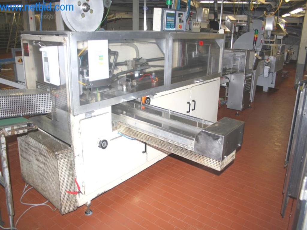 Used Pfizenmaier + Sünder R-83-C Pakirni stroj for Sale (Online Auction) | NetBid Slovenija