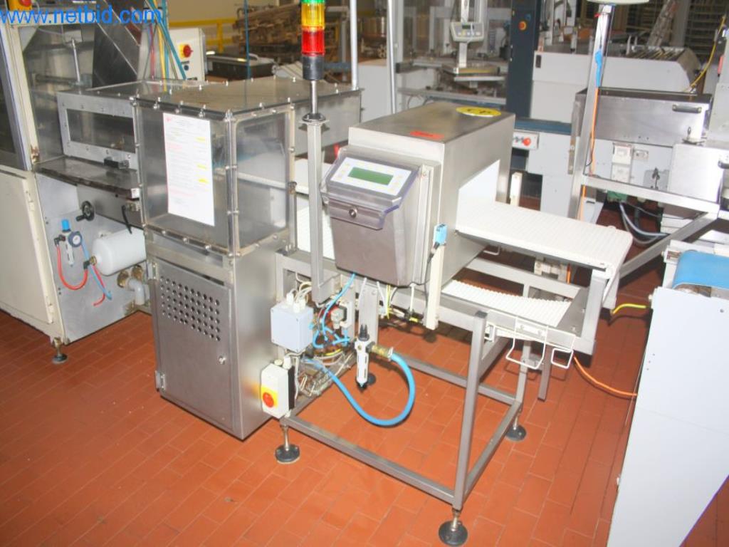 Used Sartorius Vistus C 35 x 20 Detektor kovin for Sale (Online Auction) | NetBid Slovenija