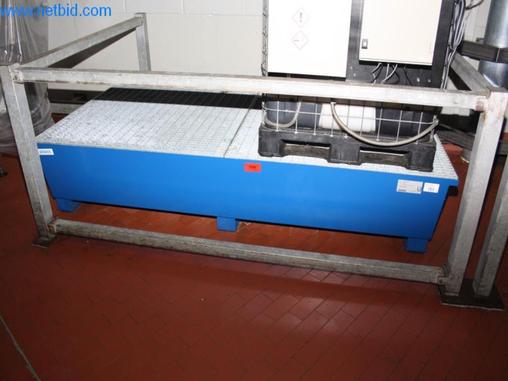 Used Denios TC-2F Pladenj za kapljanje for Sale (Auction Premium) | NetBid Slovenija