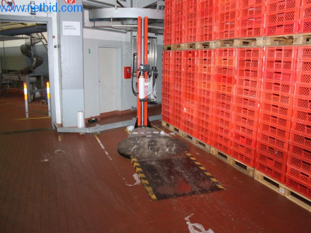 Used Soco System PW-1000 Ovijalec palet for Sale (Auction Premium) | NetBid Slovenija