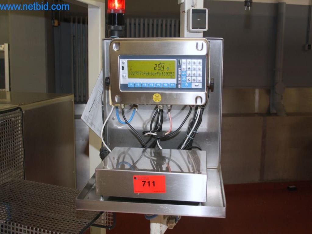 Used Bizerba ST Digital scales for Sale (Online Auction) | NetBid Industrial Auctions