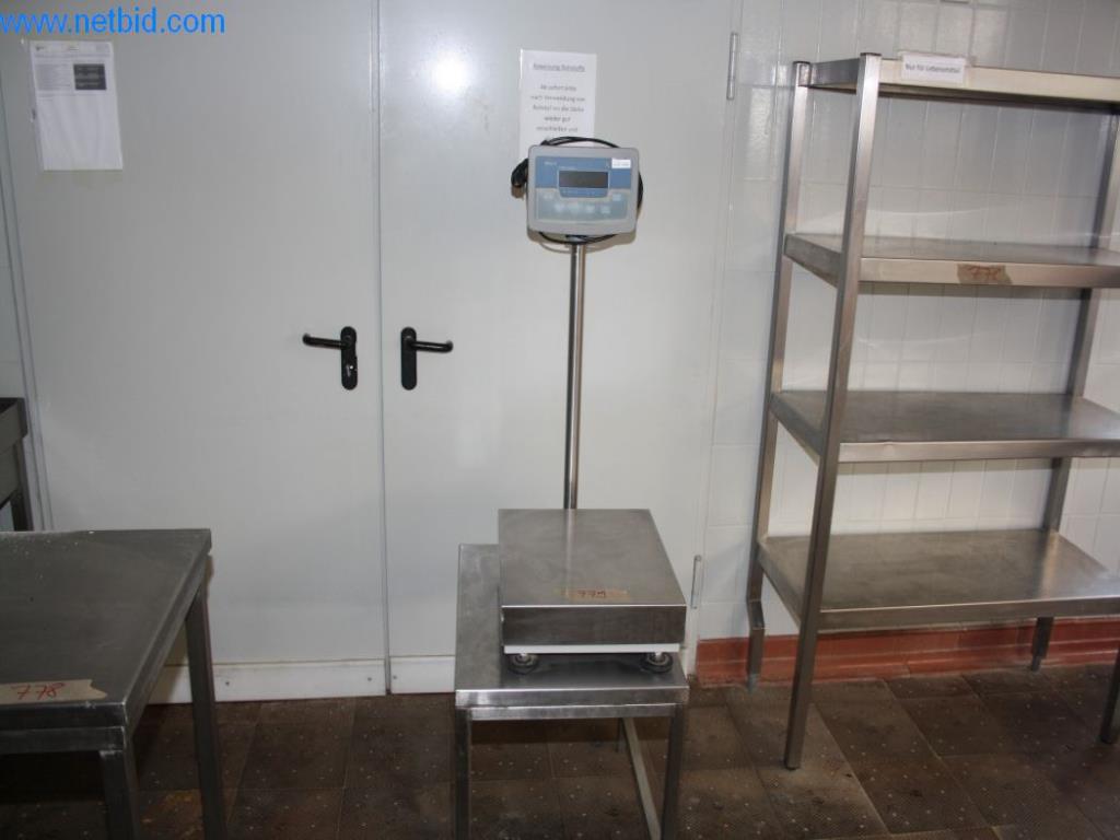 Used Sartorius Miras 2 Digitalne tehtnice for Sale (Auction Premium) | NetBid Slovenija