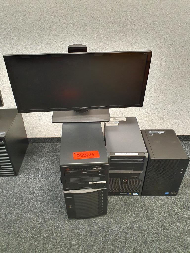 Used 3 PC for Sale (Auction Premium) | NetBid Industrial Auctions