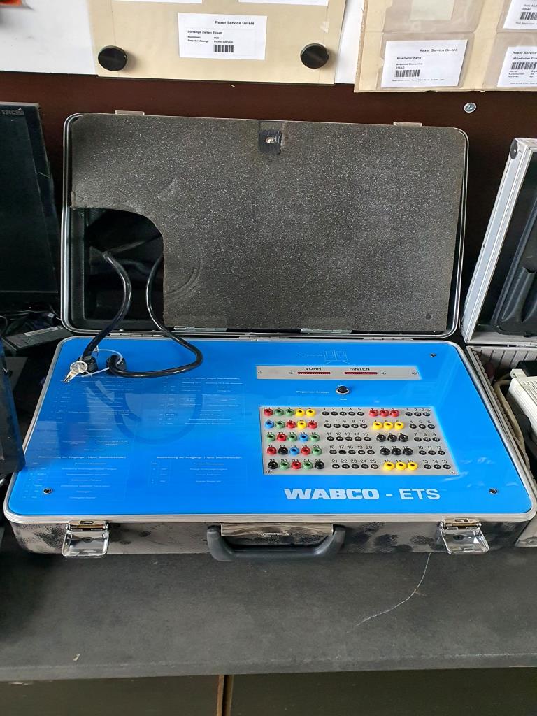 Used Wabco ETS Test case for door controls for Sale (Auction Premium) | NetBid Industrial Auctions