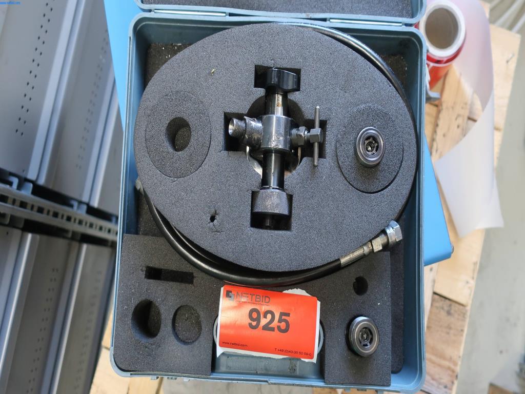 Used Olaer VGU Pressure measuring set for Sale (Trading Premium) | NetBid Industrial Auctions