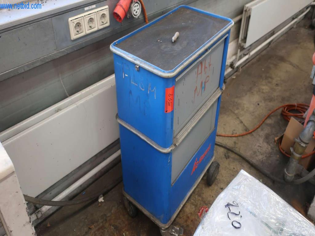 Used Garant 91550 tool trolley for Sale (Auction Premium) | NetBid Industrial Auctions