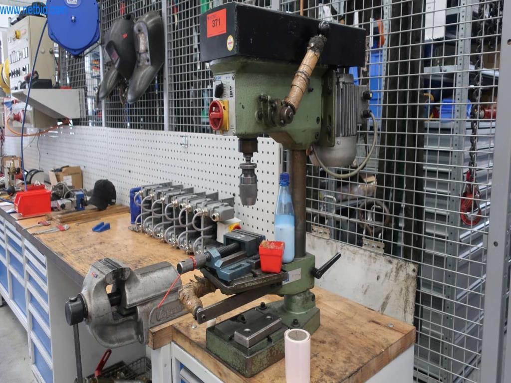 Used Ixion BT13 bench drilling machine for Sale (Auction Premium) | NetBid Industrial Auctions