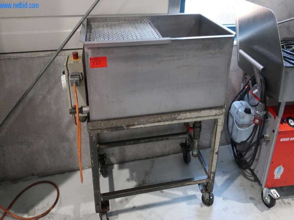 Used small parts washing system for Sale (Auction Premium) | NetBid Industrial Auctions