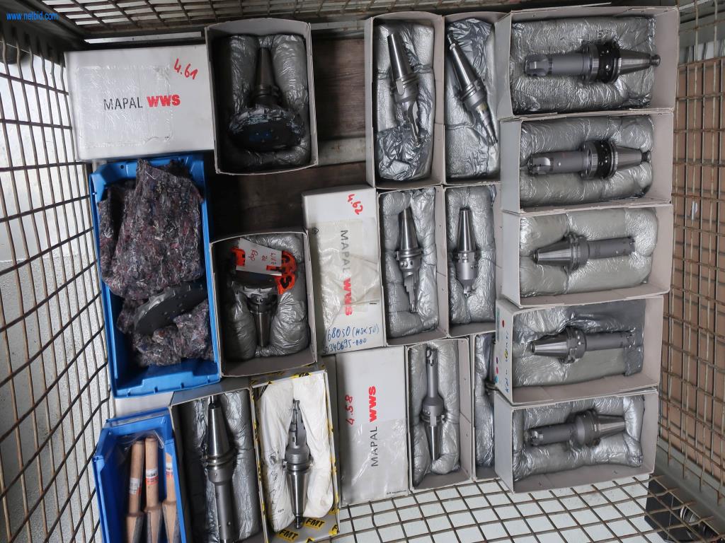 Used 1 Posten Special tools SK40 (Box 9) for Sale (Trading Premium) | NetBid Industrial Auctions