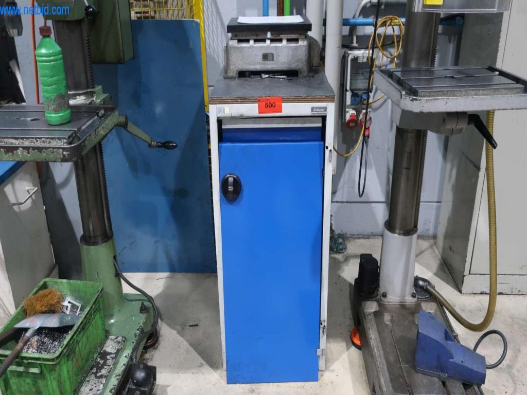 Used Garant tool cabinet for Sale (Auction Premium) | NetBid Industrial Auctions