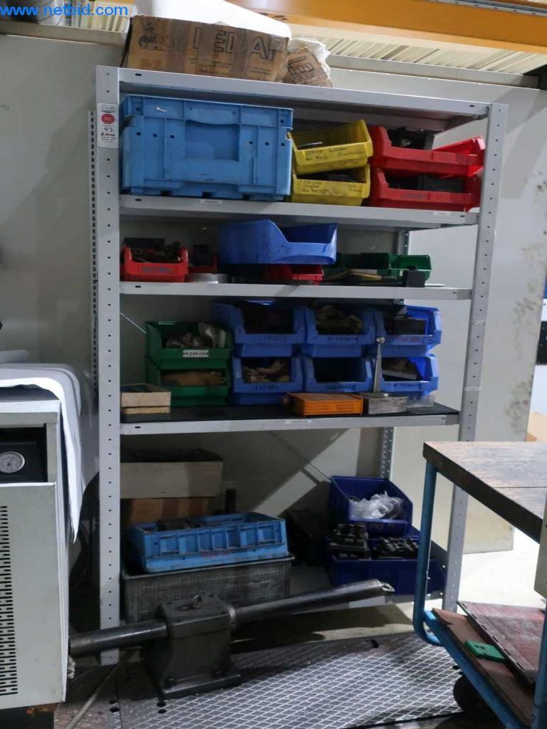 Used plug-type shelf for Sale (Auction Premium) | NetBid Industrial Auctions