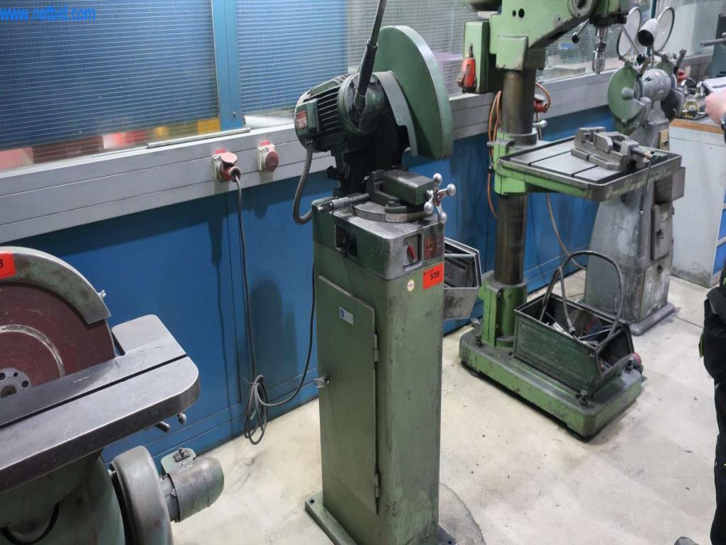 Used Rohbi RST10 cut-off saw for Sale (Auction Premium) | NetBid Industrial Auctions