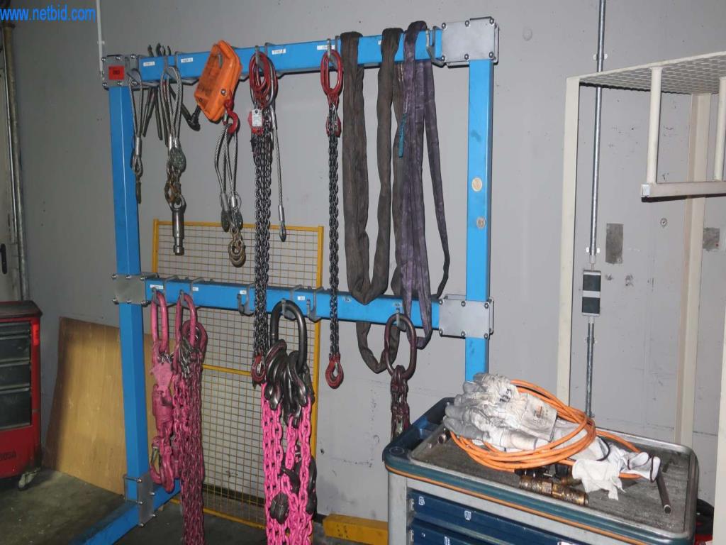 Used lot sling gear for Sale (Auction Premium) | NetBid Industrial Auctions