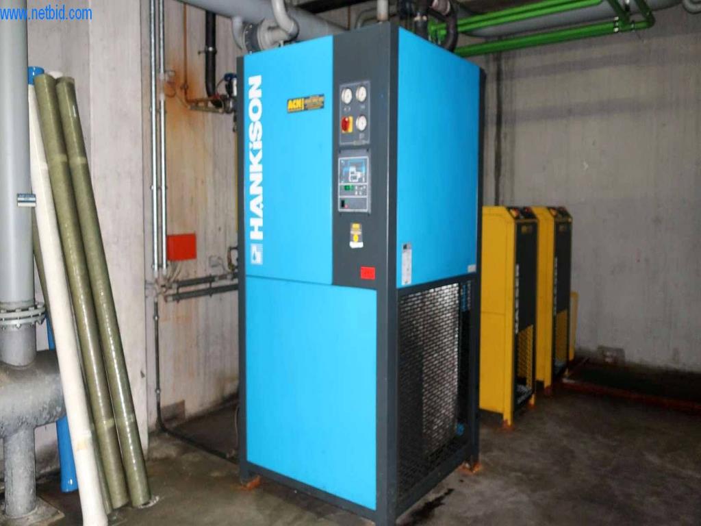 Used Hankison HD2800 refrigeration dryer for Sale (Auction Premium) | NetBid Industrial Auctions