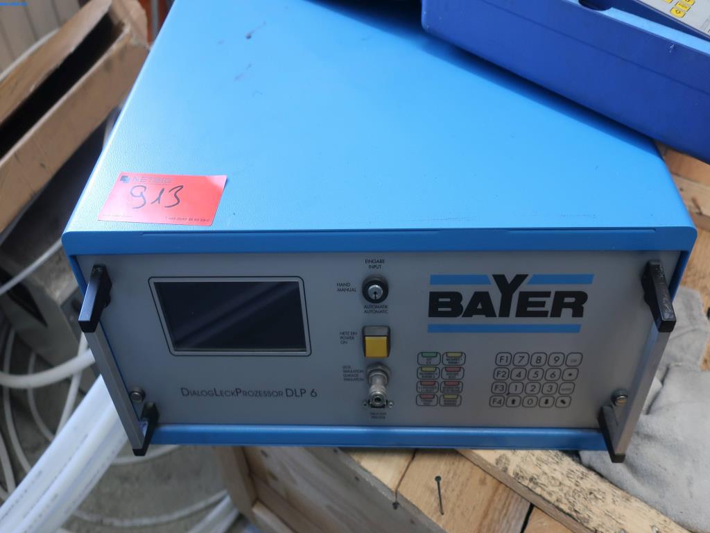 Used Bayer Leak detector for Sale (Trading Premium) | NetBid Industrial Auctions