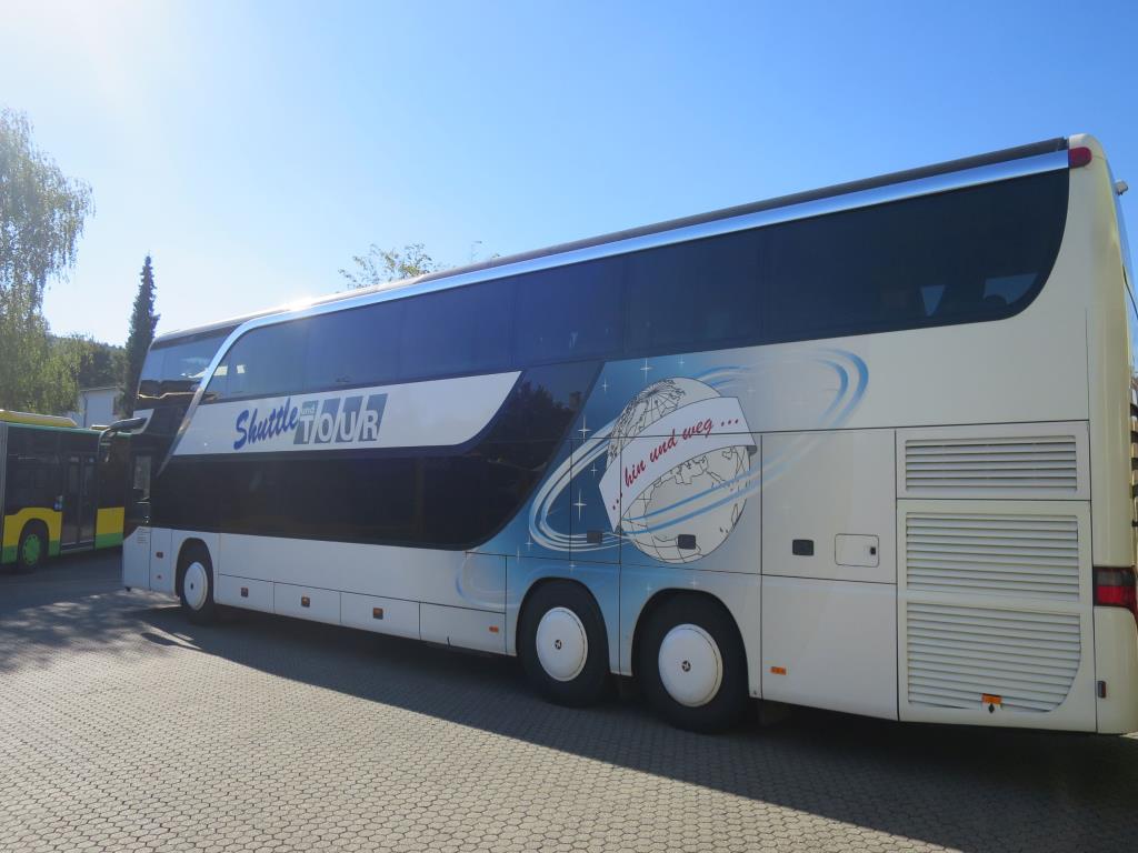 Setra S431DT Reiseomnibus Gebraucht Kaufen (Auction Premium) | NetBid ...