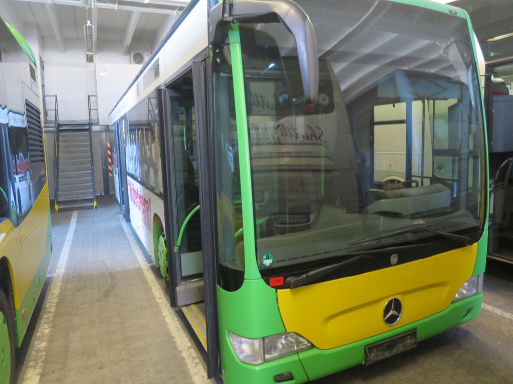 Mercedes-Benz Citaro Evobus 0530 Pravidelná autobusová doprava (Auction Premium) | NetBid ?eská republika