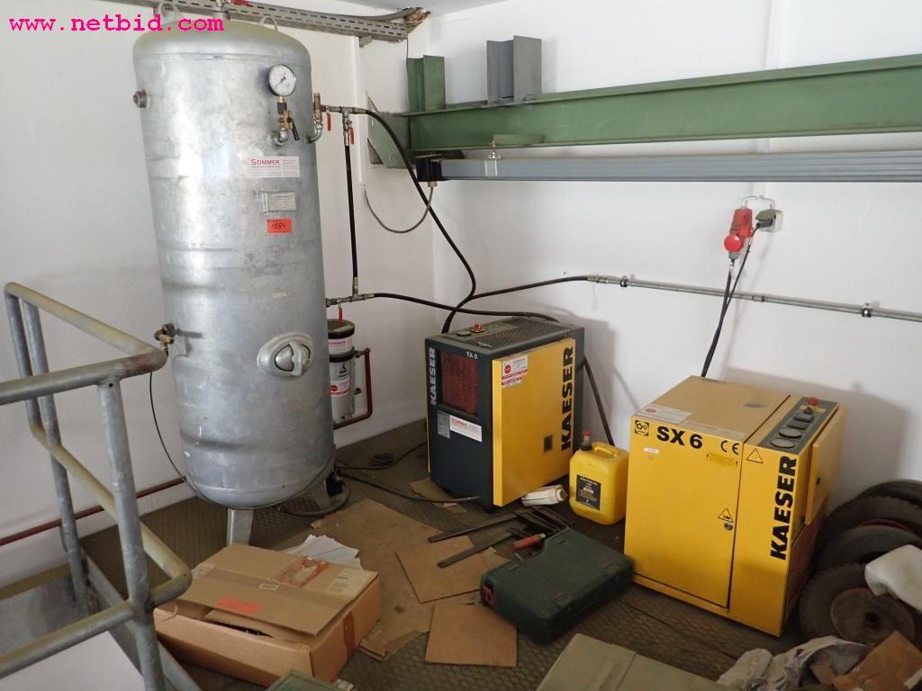 Used Compressed air system for Sale (Auction Premium) | NetBid Industrial Auctions