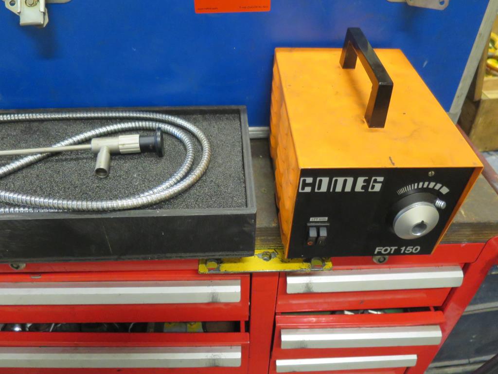 Used Comeg endoscope for Sale (Auction Premium) | NetBid Industrial Auctions