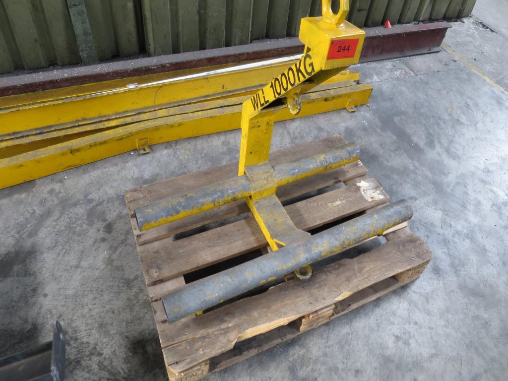 Used DR868 crane fork for Sale (Auction Premium) | NetBid Industrial Auctions