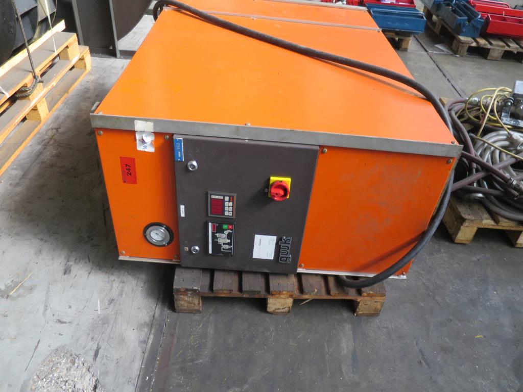 Used GWK refrigeration-heating unit for Sale (Auction Premium) | NetBid Industrial Auctions