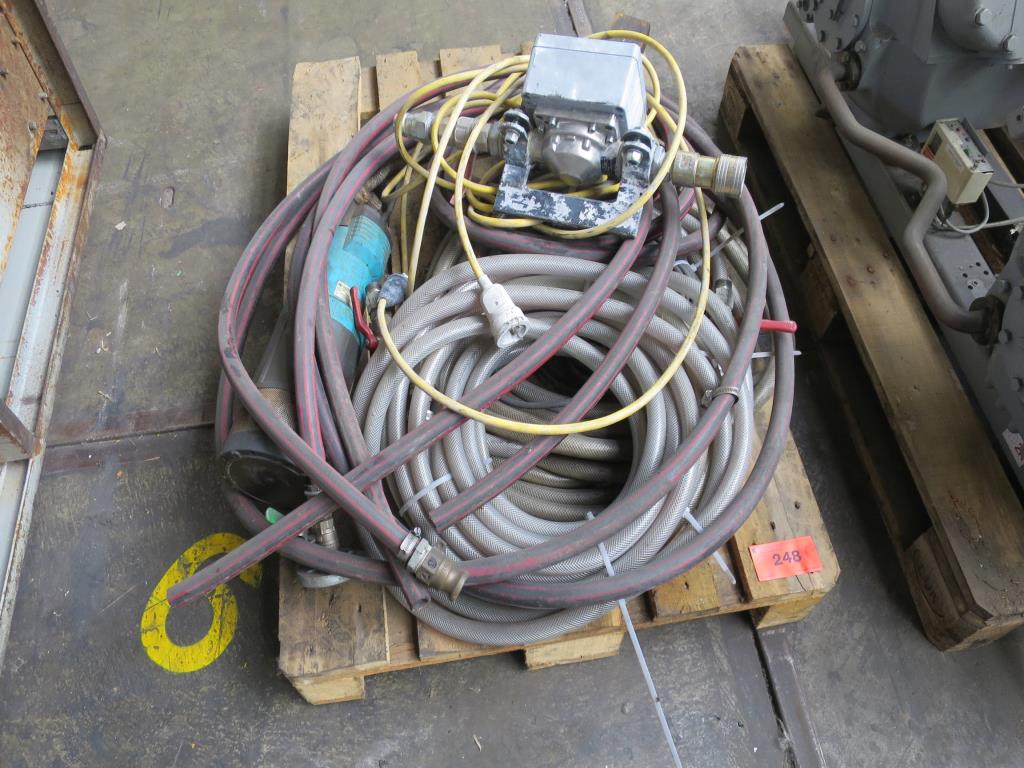 Used Gardena 6005 electr. pump for Sale (Auction Premium) | NetBid Industrial Auctions