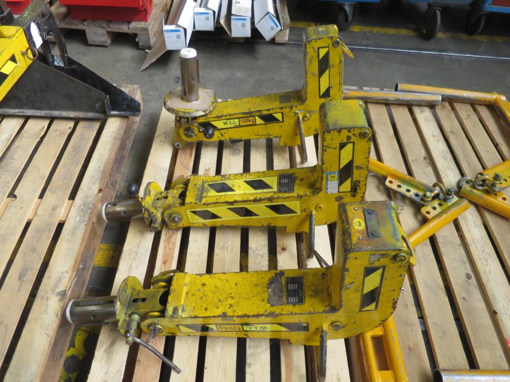 Used Lemm RWP 3 transport devices for Sale (Auction Premium) | NetBid Industrial Auctions