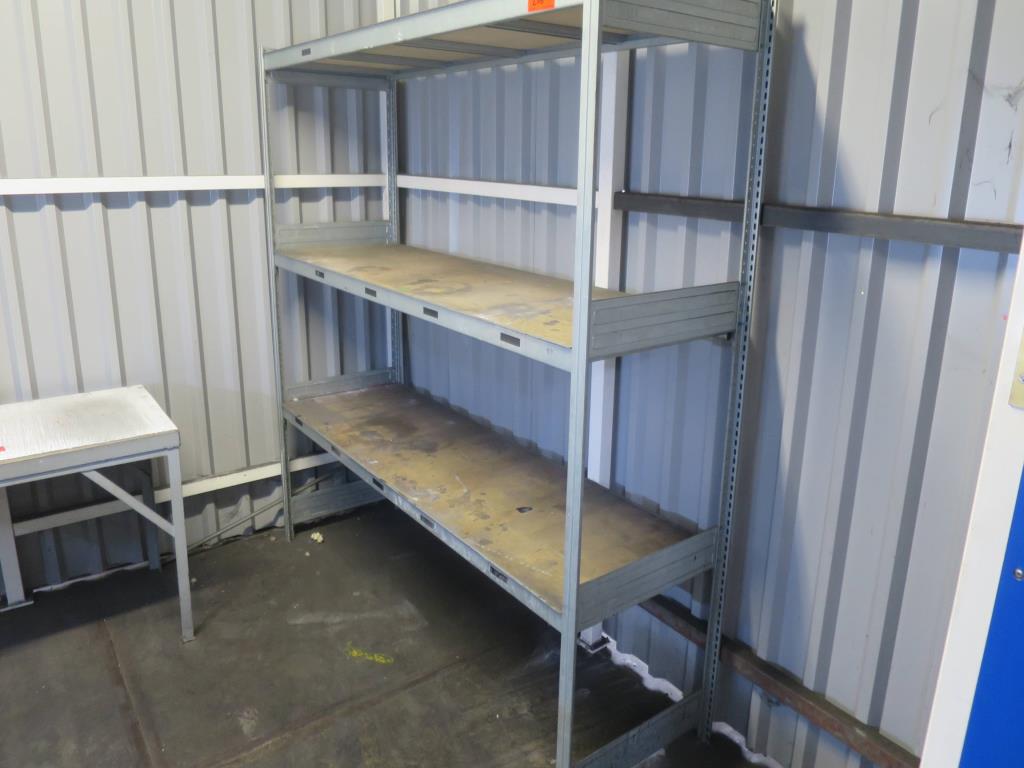 Used 3 sheet steel cabinets for Sale (Auction Premium) | NetBid Industrial Auctions