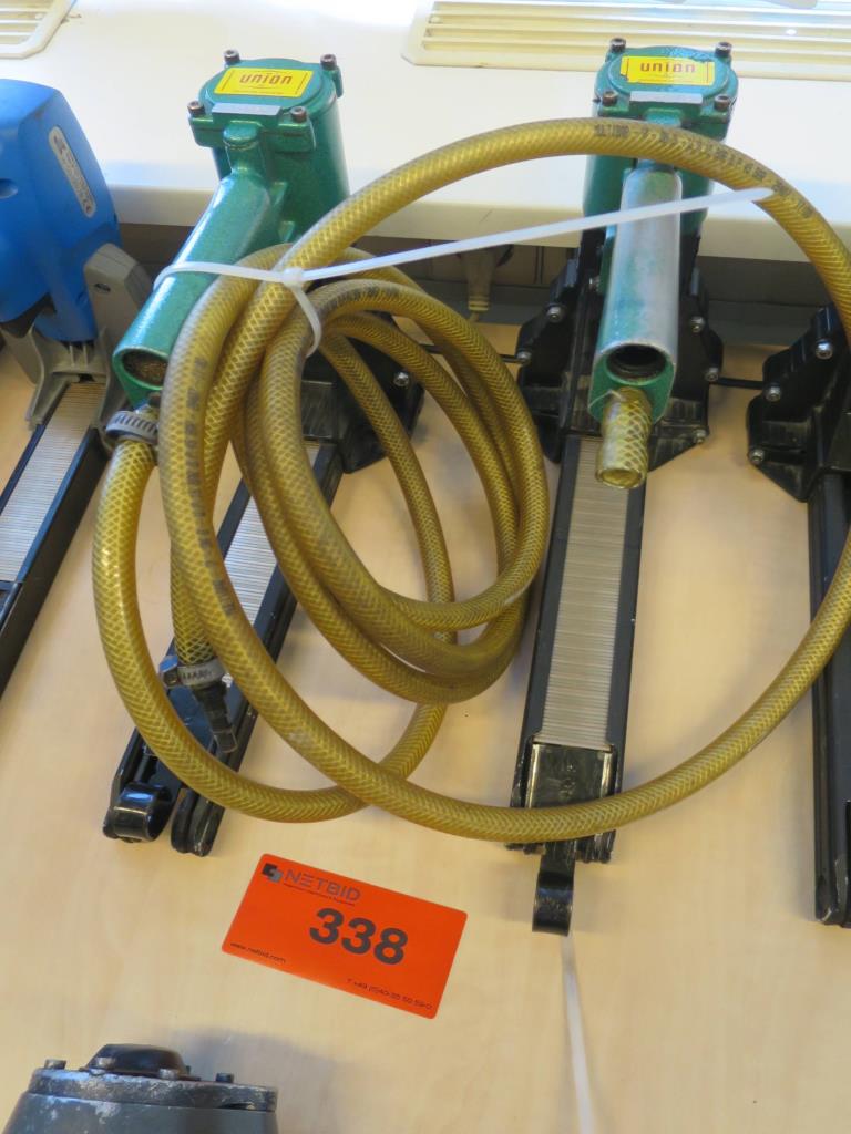 Used Prebena 2 strip nailers for Sale (Auction Premium) | NetBid Industrial Auctions