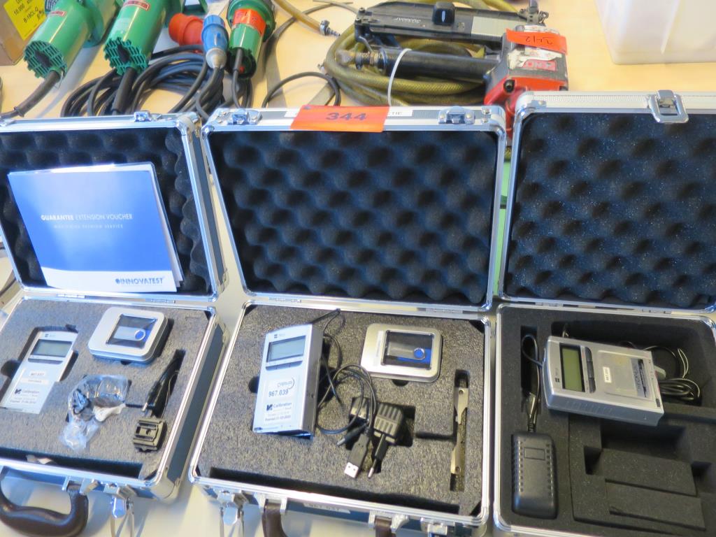 Used chinresisches Fabrikat TR110 3 surface roughness measuring devices for Sale (Auction Premium) | NetBid Industrial Auctions