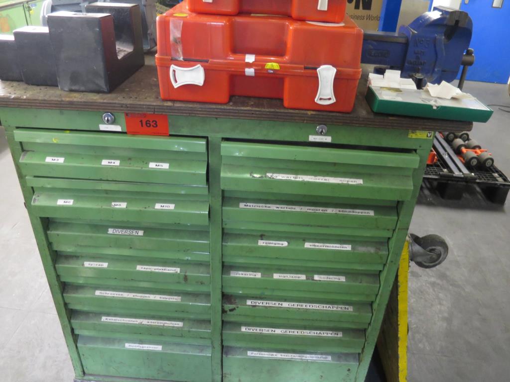 Used workshop trolley for Sale (Auction Premium) | NetBid Industrial Auctions