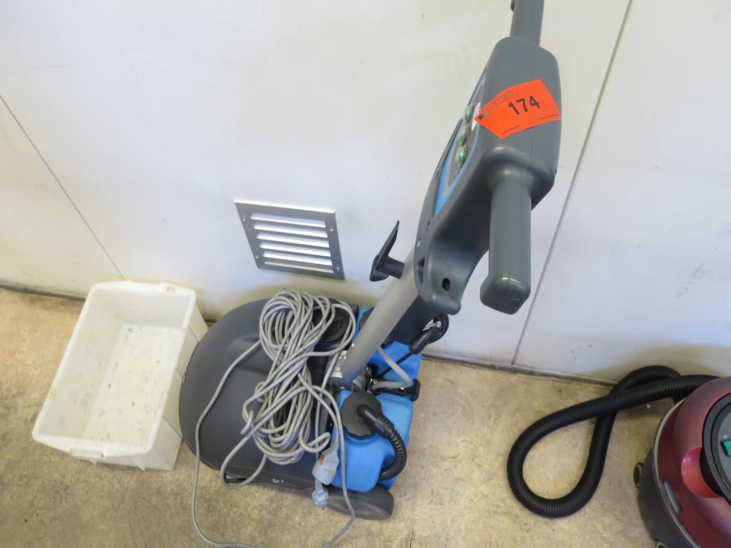 Used FIAMAP Genie electr. floor cleaning machine for Sale (Auction Premium) | NetBid Industrial Auctions