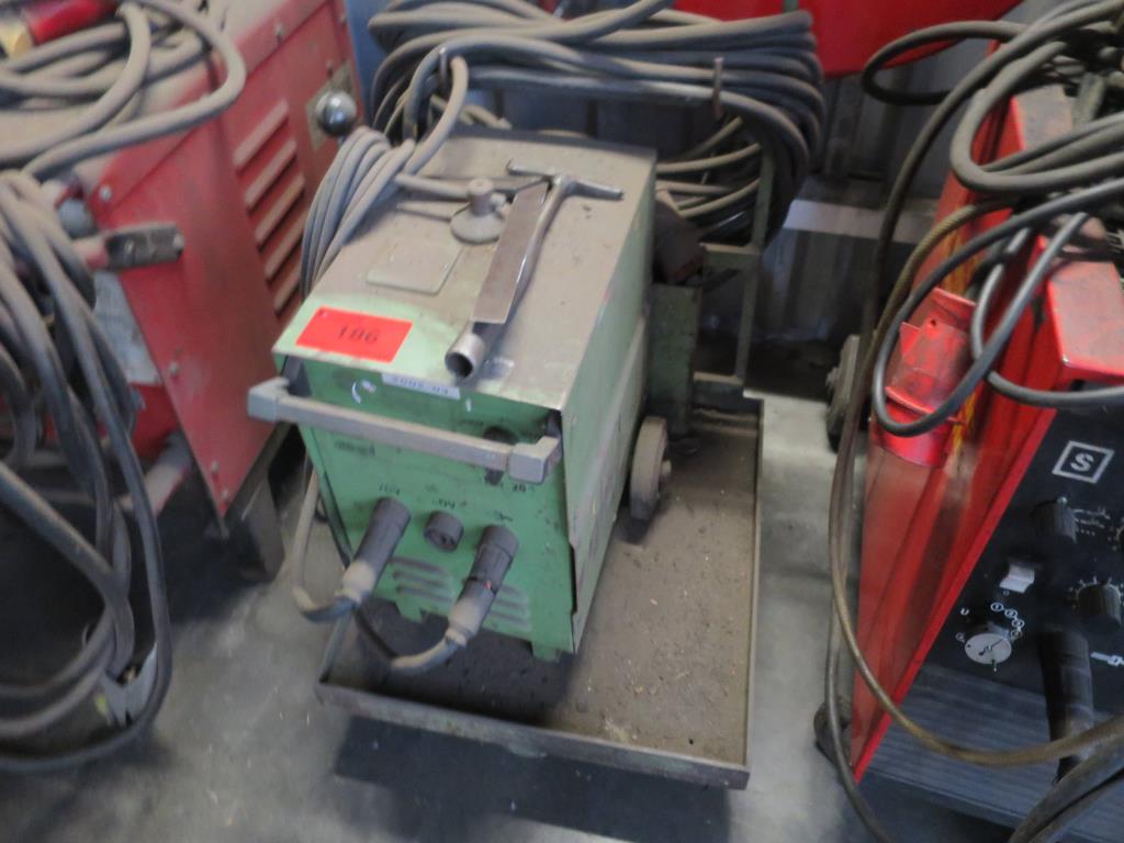 Used welding transformer for Sale (Auction Premium) | NetBid Industrial Auctions