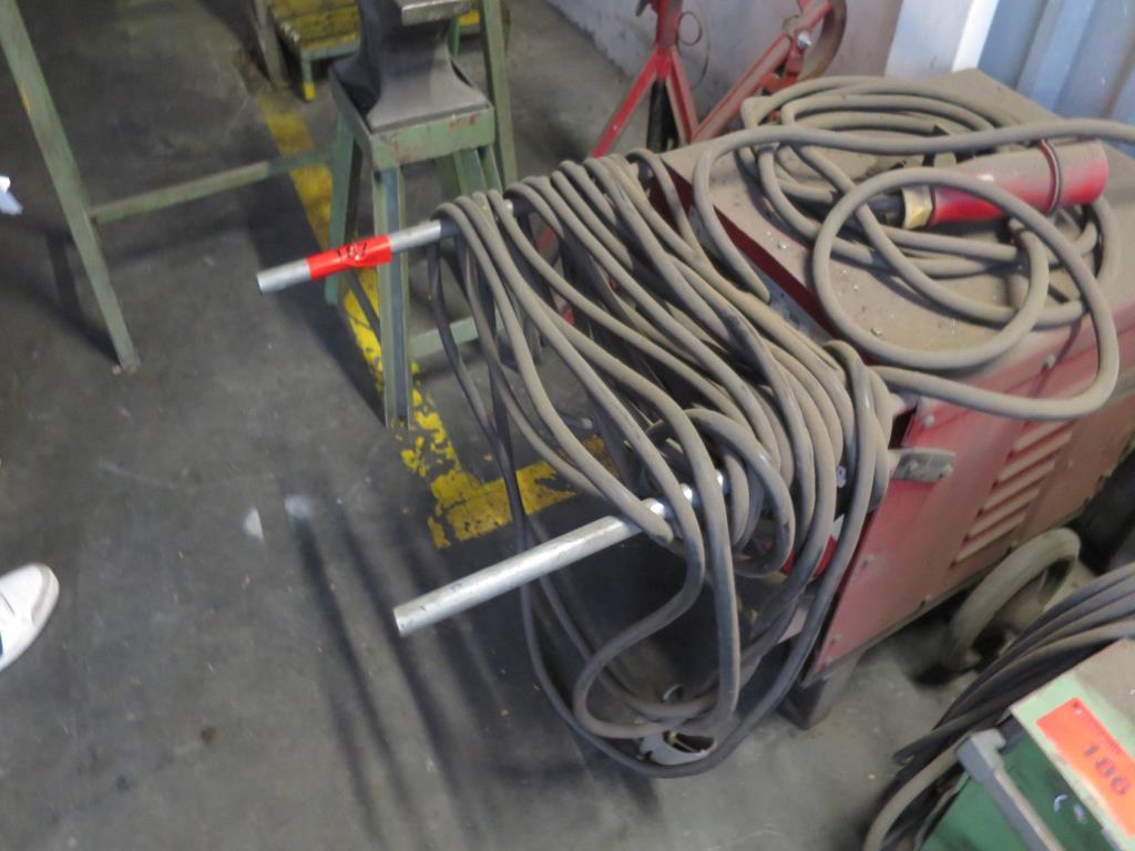 Used welding transformer for Sale (Auction Premium) | NetBid Industrial Auctions