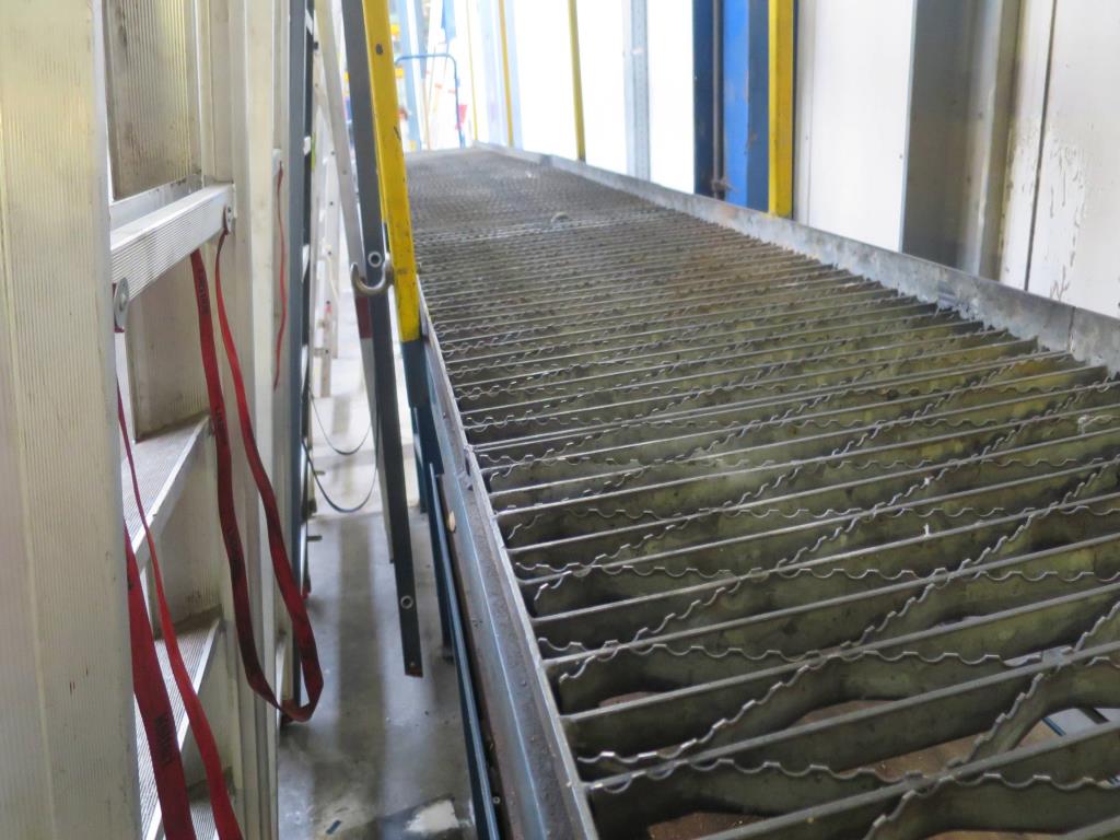 Used metal support trestle for Sale (Auction Premium) | NetBid Industrial Auctions