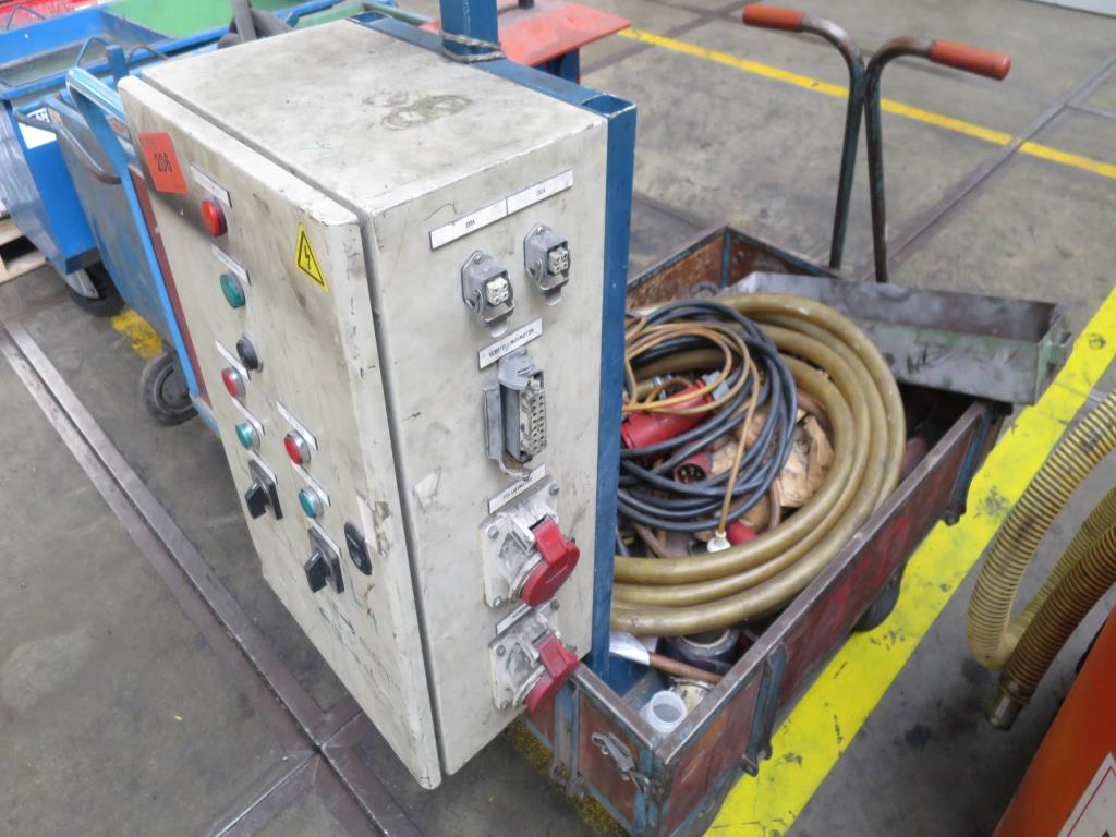 Used switchbox for Sale (Auction Premium) | NetBid Industrial Auctions