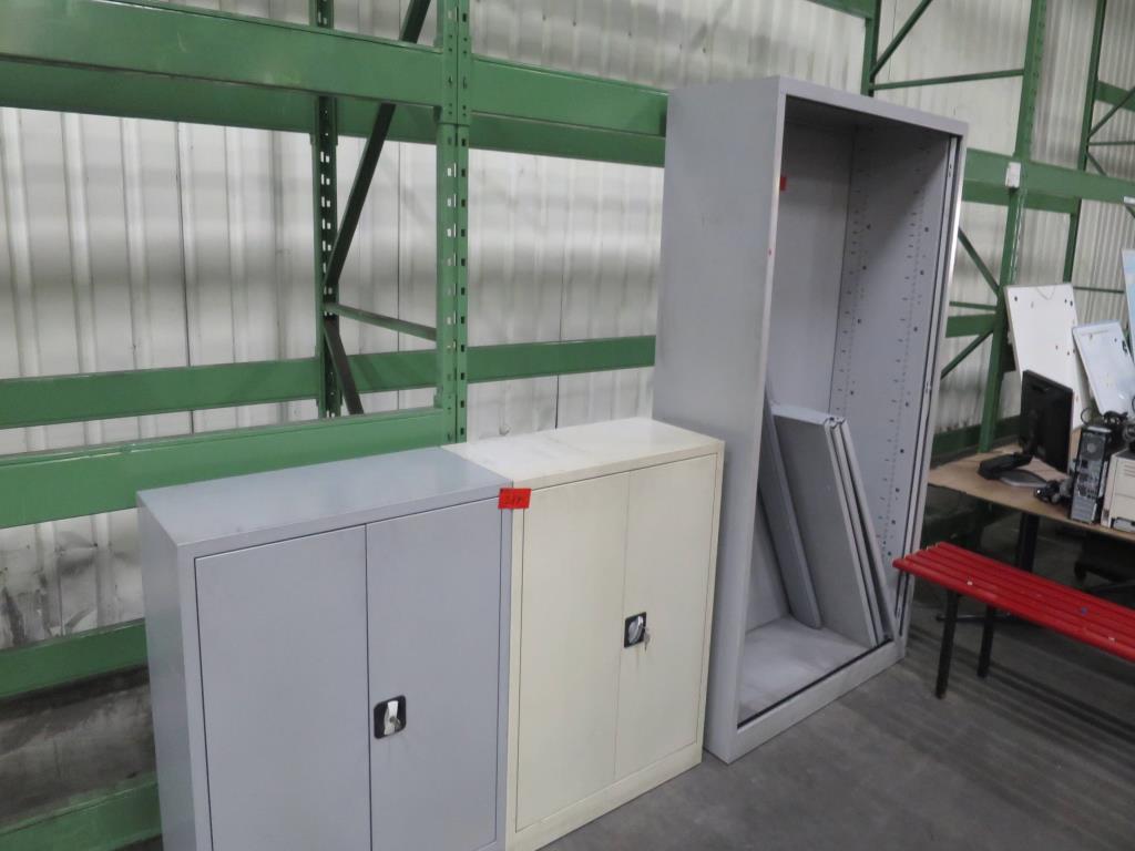 Used 1 Posten office furniture for Sale (Auction Premium) | NetBid Industrial Auctions