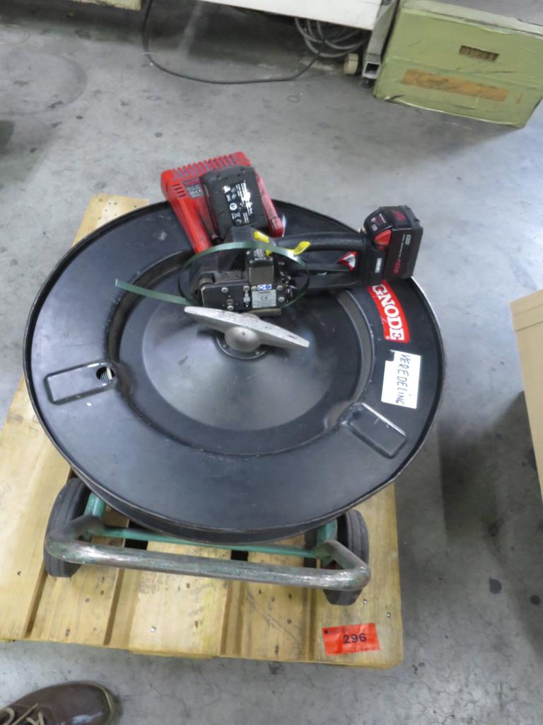 Used Fromm strapping unit for Sale (Auction Premium) | NetBid Industrial Auctions