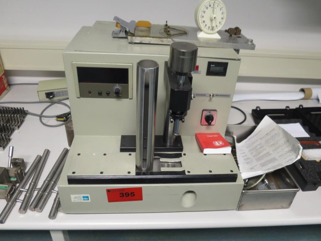 Used Viba surface roughness measuring device for Sale (Auction Premium) | NetBid Industrial Auctions