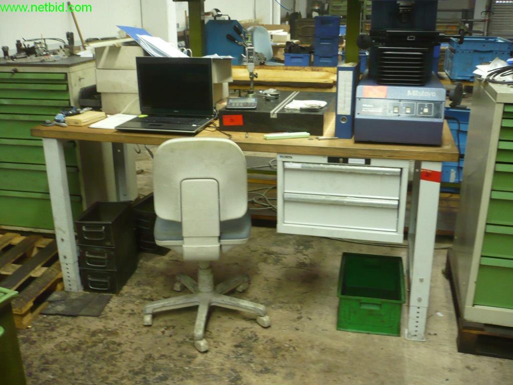 Used Test workstation for Sale (Auction Premium) | NetBid Industrial Auctions