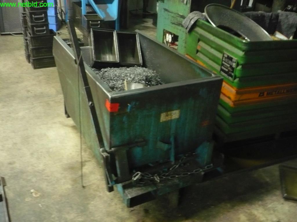 Used 7 Chip transport trolley for Sale (Auction Premium) | NetBid Industrial Auctions