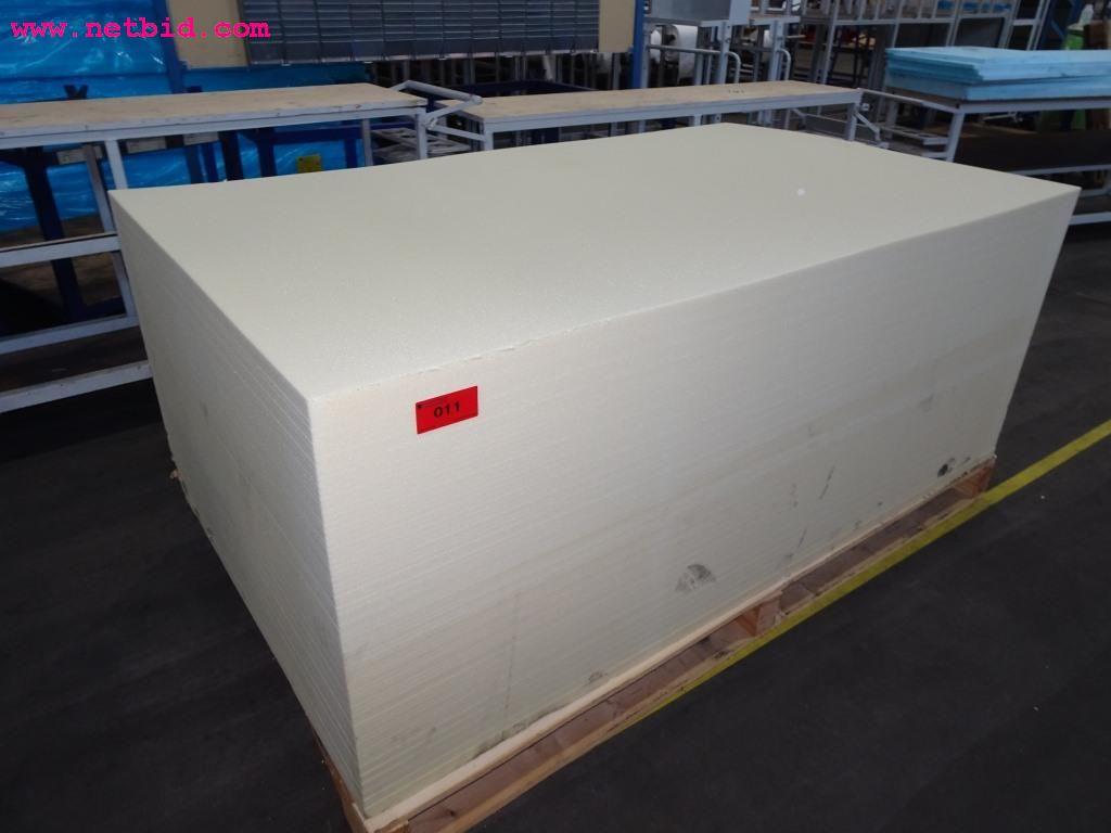 Used 1 Posten PU foam panels for Sale (Auction Premium) | NetBid Industrial Auctions