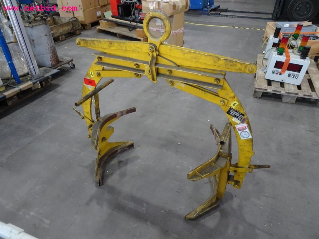 Used Tigrip tfa0,5-800d Barrel gripper for Sale (Auction Premium) | NetBid Industrial Auctions