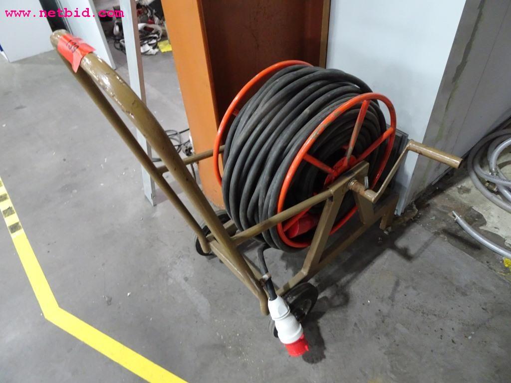 Used Power extension cable for Sale (Auction Premium) | NetBid Industrial Auctions