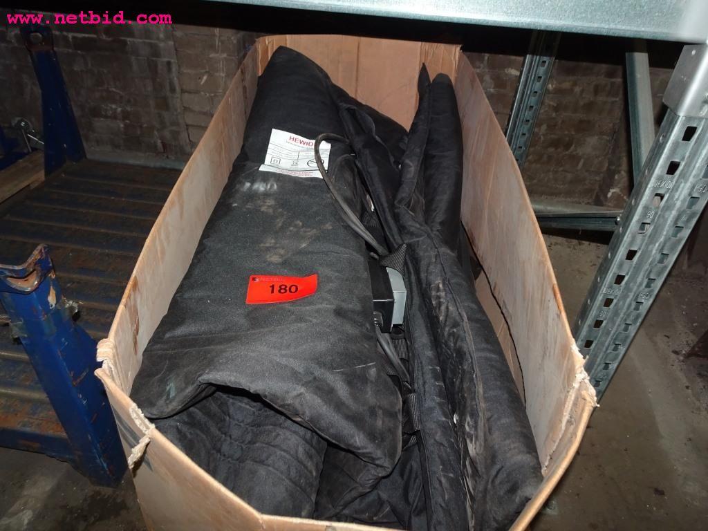 Used Hewid Barrel heating blankets for Sale (Auction Premium) | NetBid Industrial Auctions