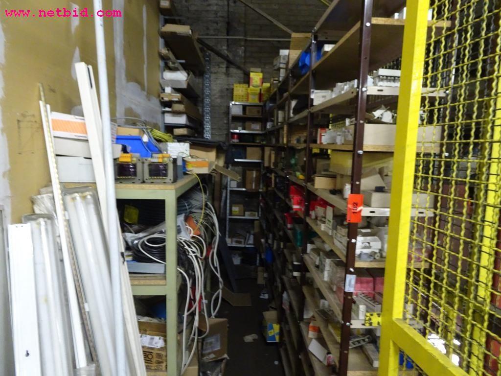 Used 2 Shelving racks for Sale (Auction Premium) | NetBid Industrial Auctions