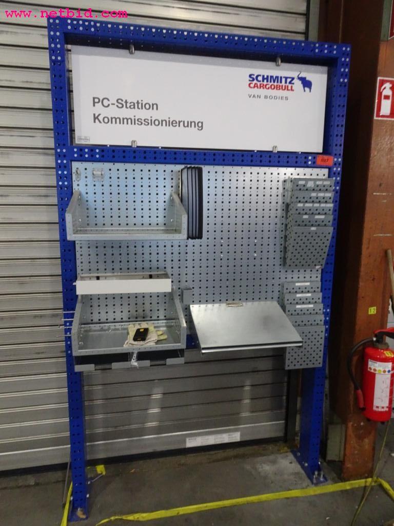 Used System stand for Sale (Auction Premium) | NetBid Industrial Auctions