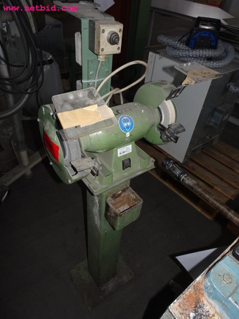 Used Flott ts175s-w Double sanding block for Sale (Auction Premium) | NetBid Industrial Auctions